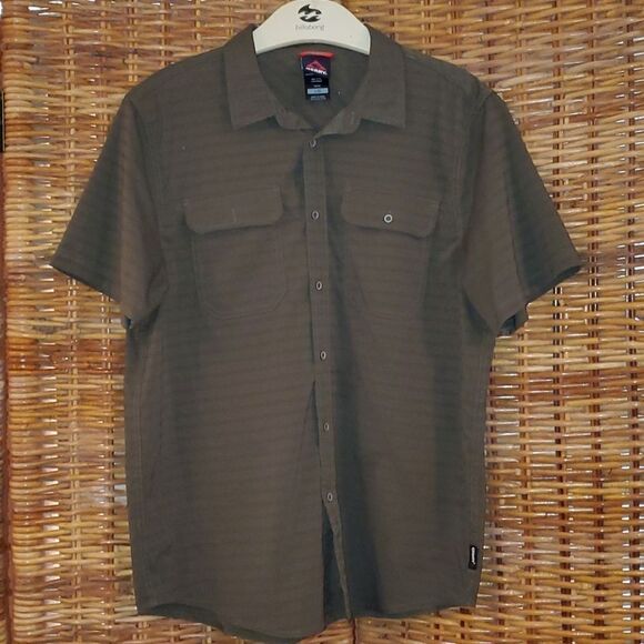 Gerry Outdoor Adventure Shirt L - Picture 1 of 5